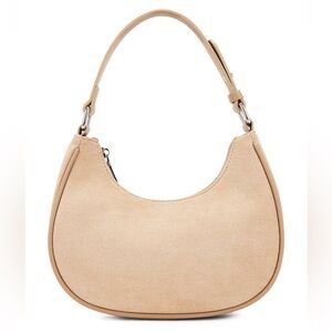 Crescent Shoulder Bag in Taupe
8 Other Reasons